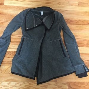 Ivivva  Grey Jacket